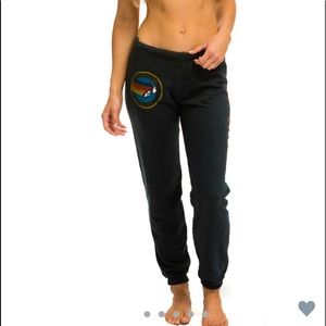 Aviator nation sweatpants